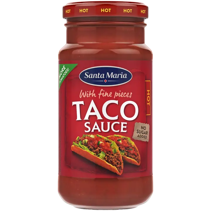Santa Maria Tacokastike Hot 230 g