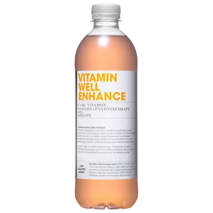 VITAMIN WELL ENHANCE VITAMIINIJOOK 500ML
