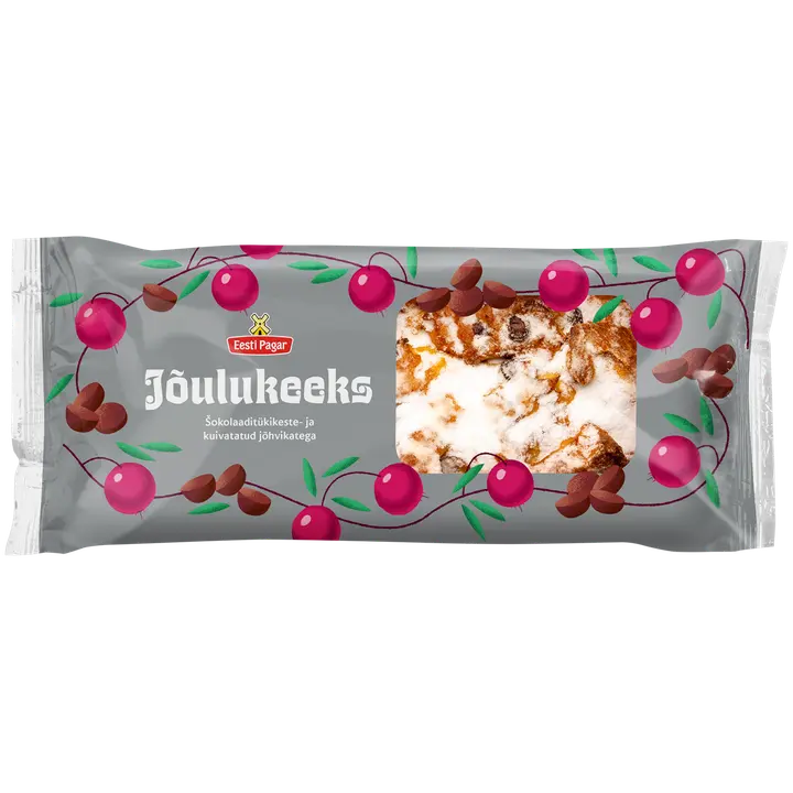 Eesti Pagar Jõulukeeks 300 g