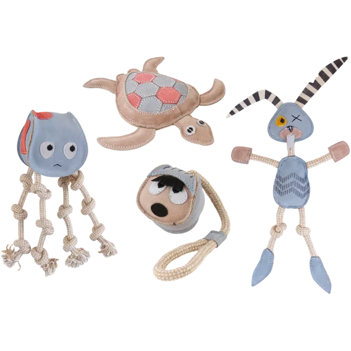 Best Friend Lost Buddies ROUGHIES Koiran lelu lajitelma