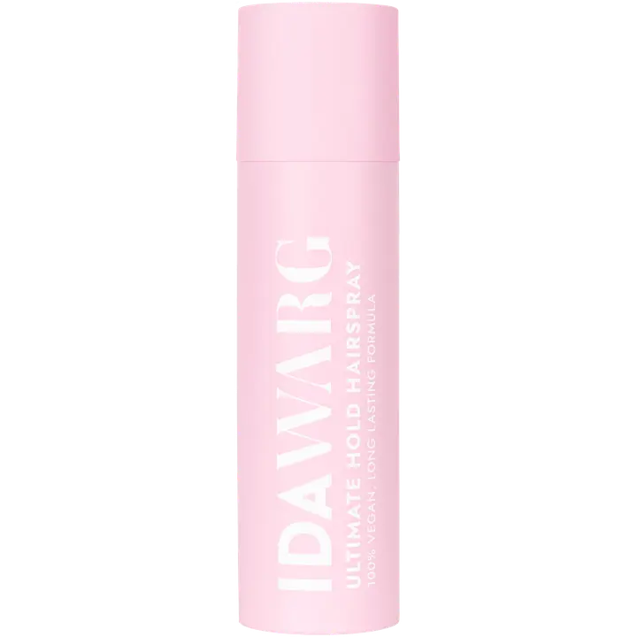 IDA WARG Beauty Ultimate Hold Tehokas hiuskiinne 250 ml