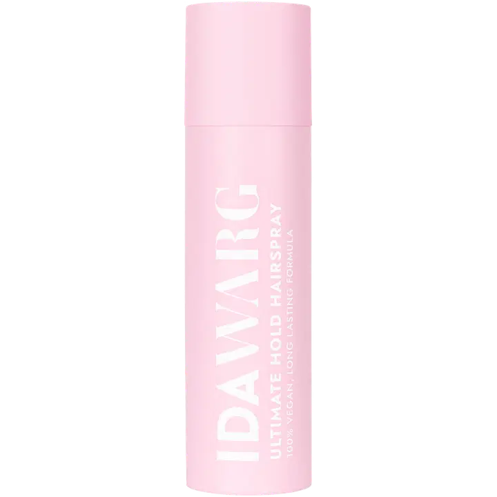 IDA WARG Beauty Ultimate Hold Tehokas hiuskiinne 250 ml