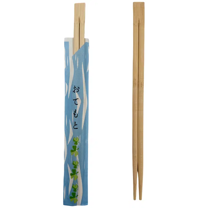 Spen syömäpuikot 22cm 10paria bambua