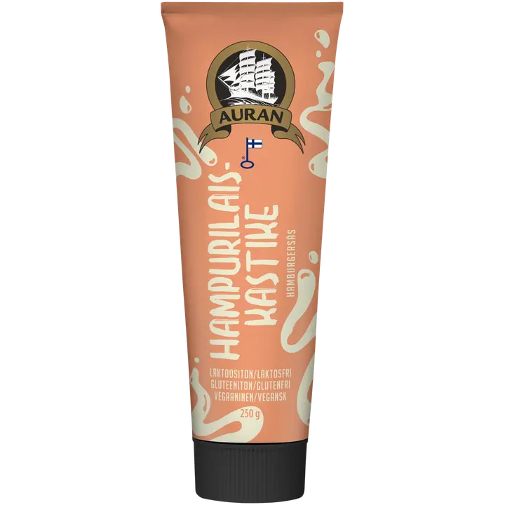 Auran Hampurilaiskastike 250 g