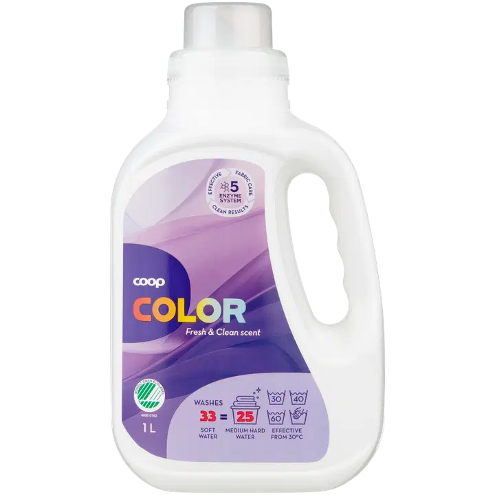 Pesugeel Coop Color 1l
