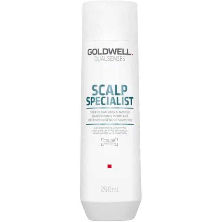 Goldwell Dualsenses Scalp Specialist Deep Cleansing Shampoo 250 ml