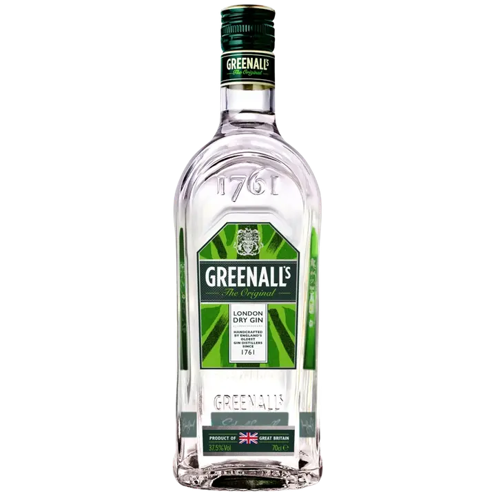Greenall's Original London dry gin 40%vol 700ml