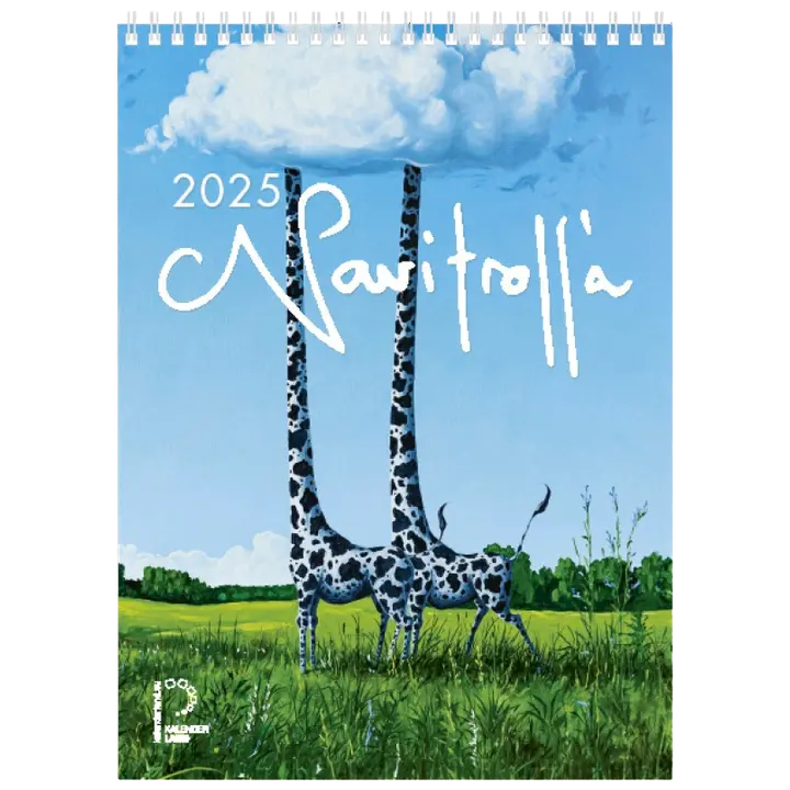 NAVITROLLA LAUAKALENDER