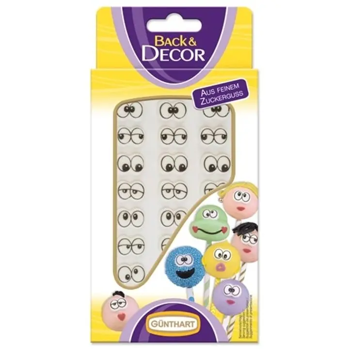 Günthart  suhkrusilmad 12 g