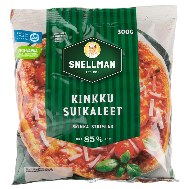 Snellman Kinkkusuikaleet 300g