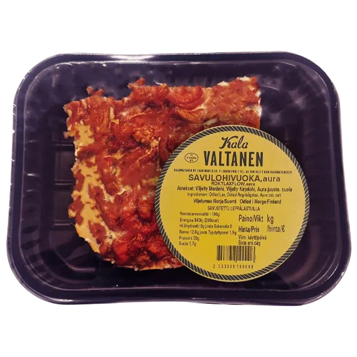 KalaValtanen Savulohivuoka Aura pala n. 400g