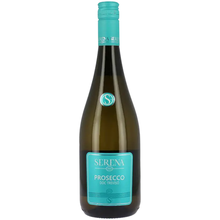 Serena Prosecco DOC Frizzante KPN vahuvein 10,5%vol 750ml