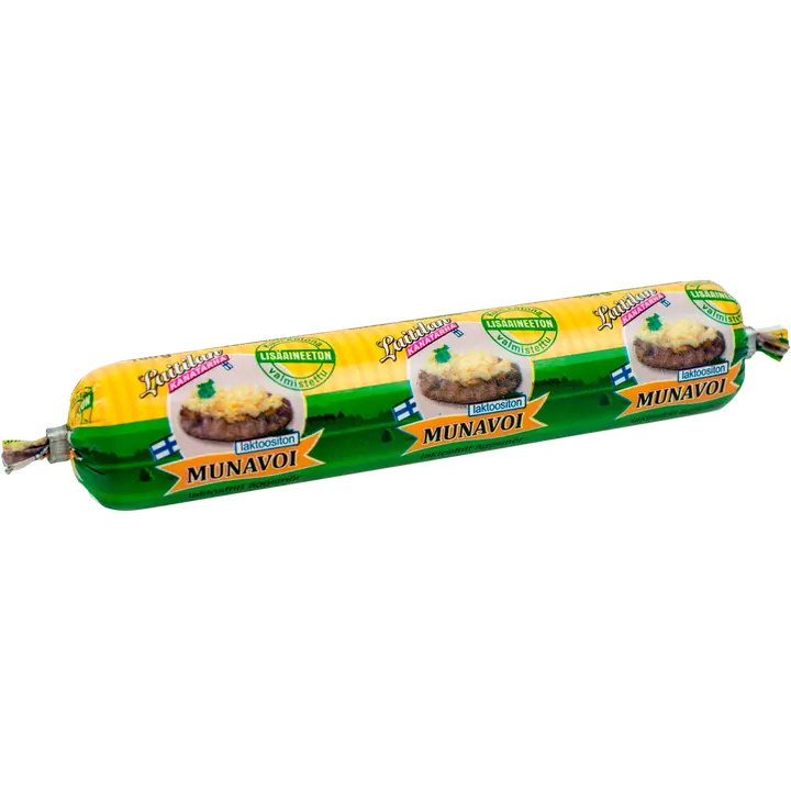 Laitilan Kanatarha laktoositon munavoi 180g