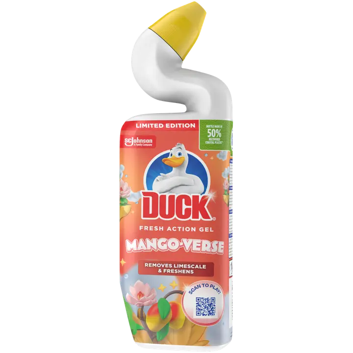 Duck Fresh Action Gel Mango-Verse 750ml