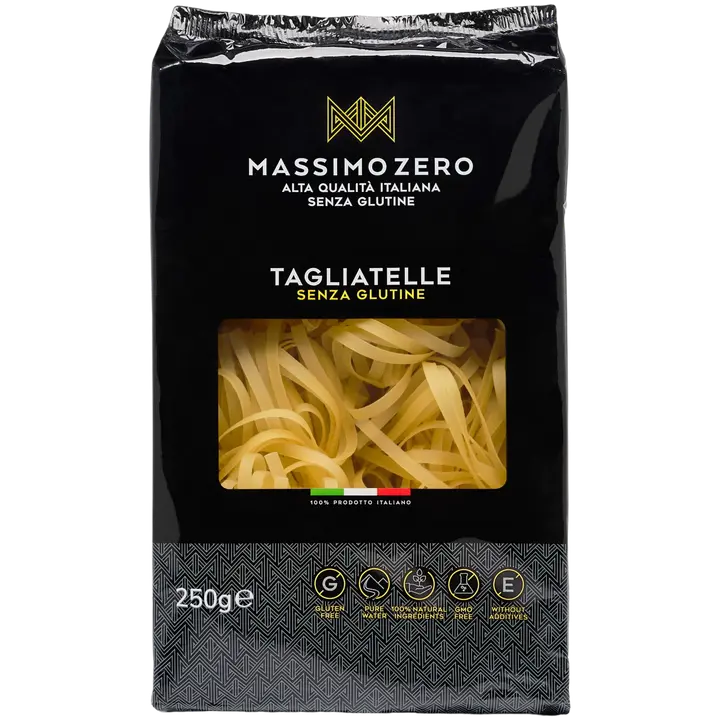 Massimo Zero Gluteeniton Tagliatelle 250g