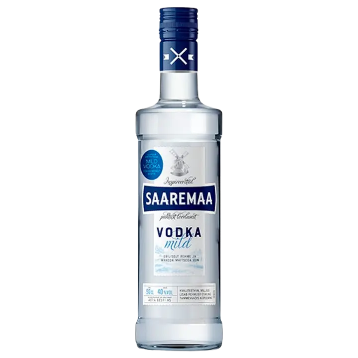 Saaremaa Vodka Mild 40%vol 500ml