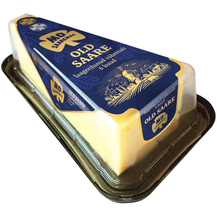 Mo Saaremaa Juust Old Saare 280g