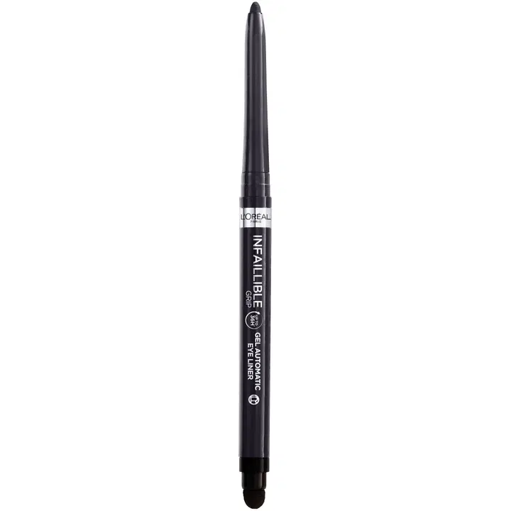 L'Oréal Paris Infaillible Grip 36H Gel Automatic Eyeliner 03 Taupe Grey silmänrajausväri 0,3 g