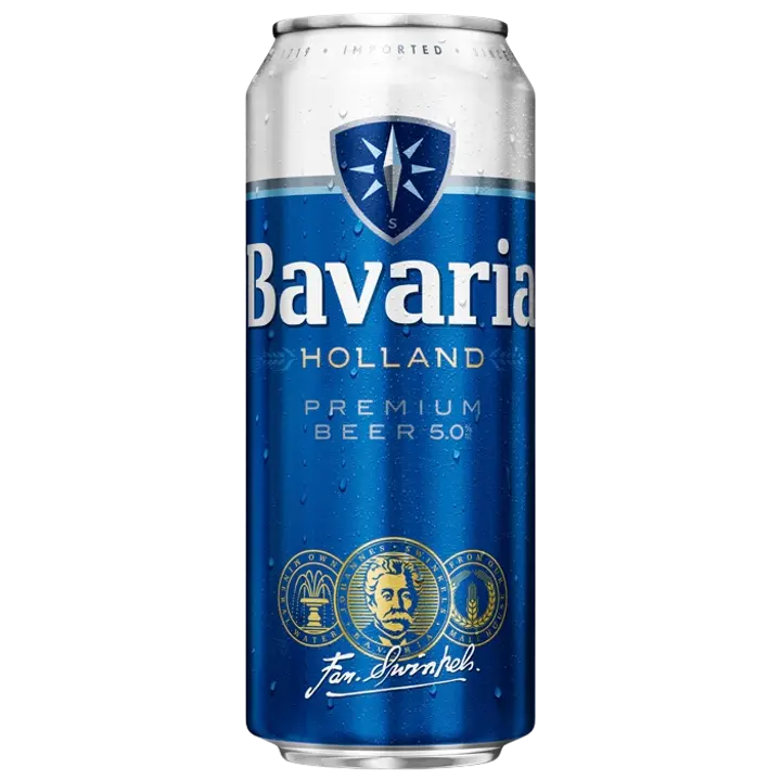 Bavaria Premium õlu 5%vol 500ml