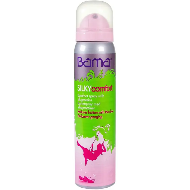 Bama Silky Feet 100 ml
