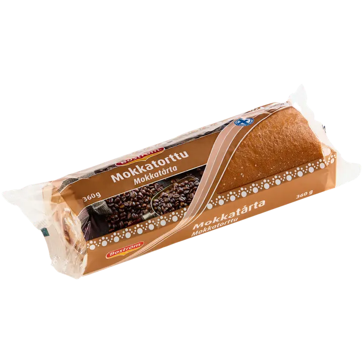 Boström Mokkatorttu 360 g