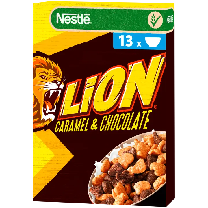 Nestlé lion 400g