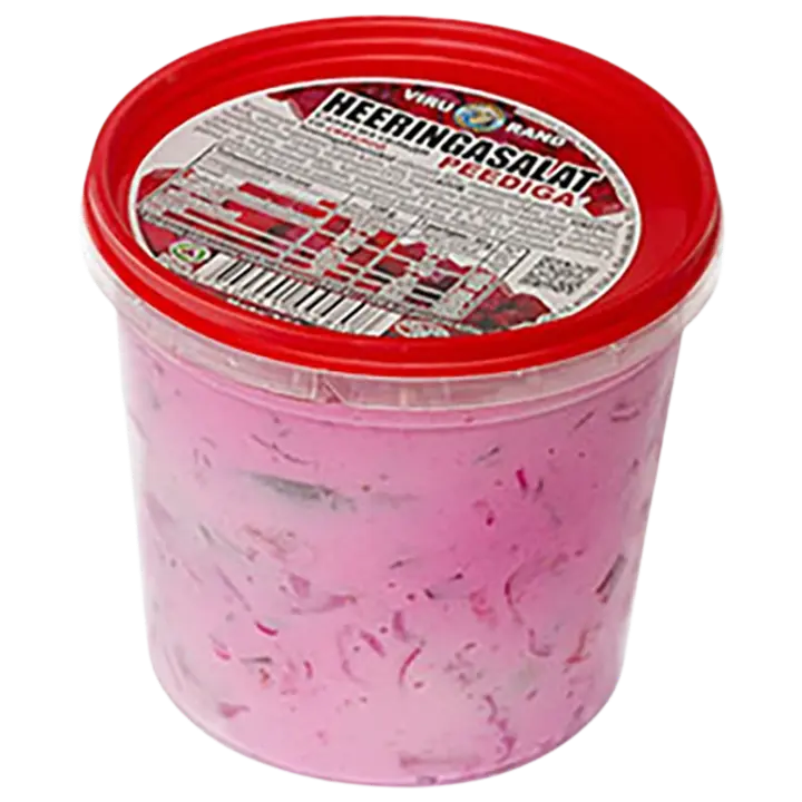 Viru Rand Heeringasalat Peediga 360G