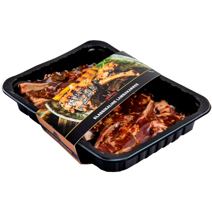 Linnamäe Klassikaline Lambakarree 400 G