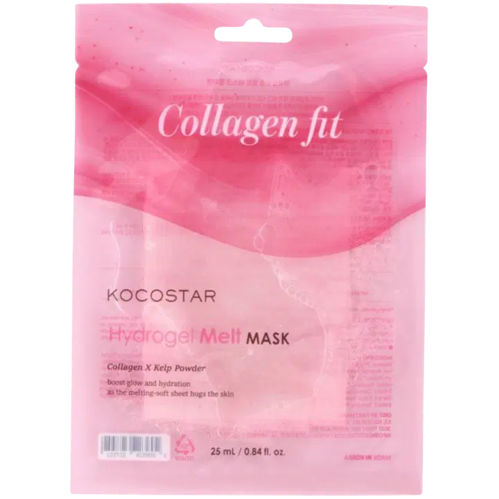 KOCOSTAR Hydrogel Melt Mask Collagen Fit