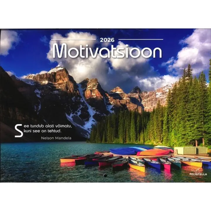 Motivatsioon 2026