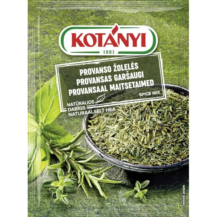 Kotanyi Provansaali maitsetaimed 17g