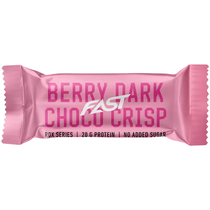 FAST ROX 55 g Berry Choco Crisp