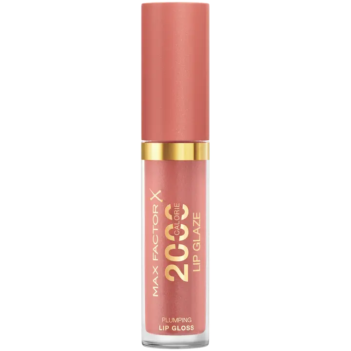 Max Factor 2000 Calorie Lip Glaze 075 Pink Fizz 4,4 ml -huulikiilto