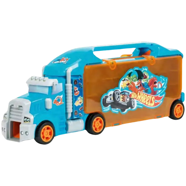 Hot wheelsi veoauto