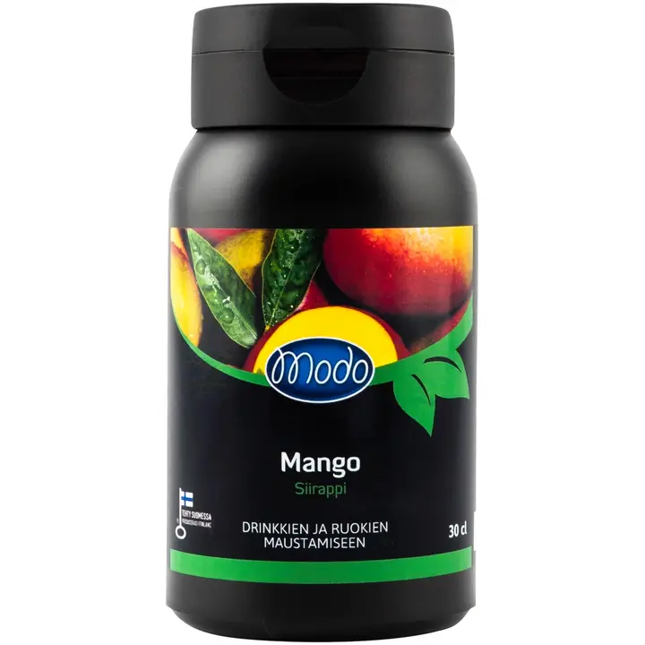Modo Mango siirappi 30 cl