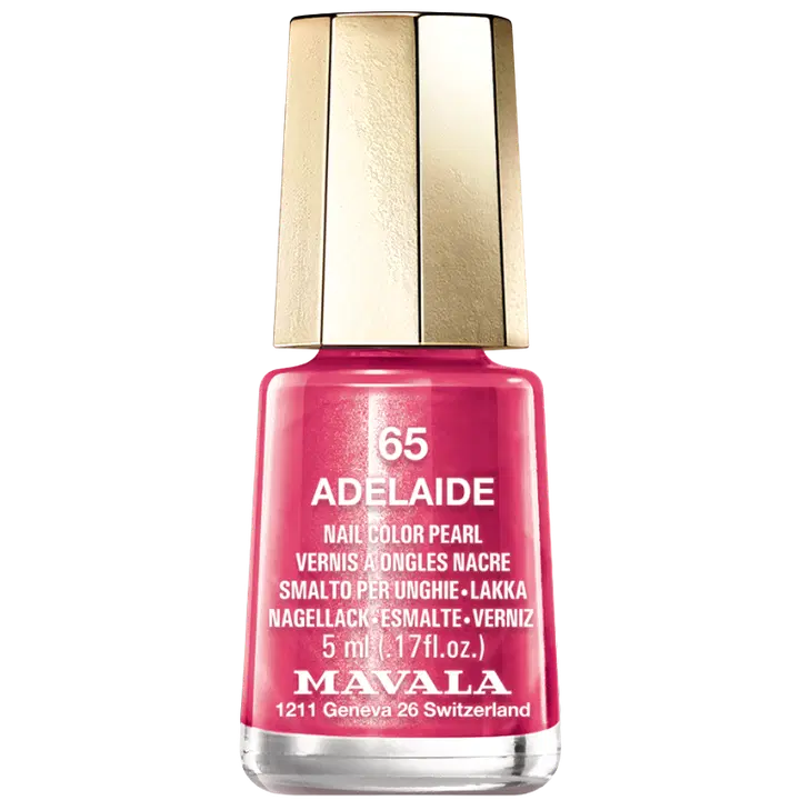 Mavala 5ml Nail Polish 65 Adelaide kynsilakka