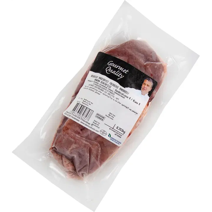 Gourmet Quality ankan rintafilee 1xn360g