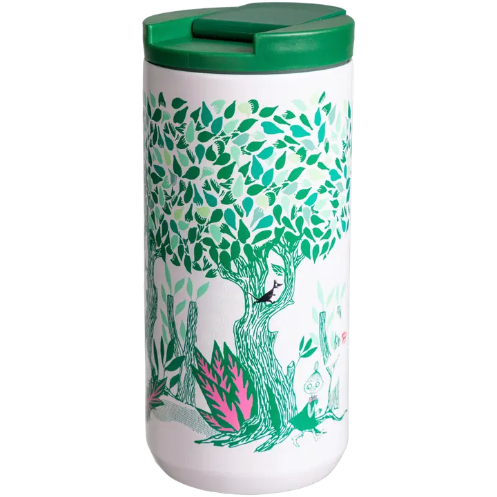 Martinex Muumi termosmuki kevätkastanja