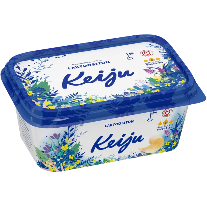 Keiju taimne rasvavõie 70%, 400 g