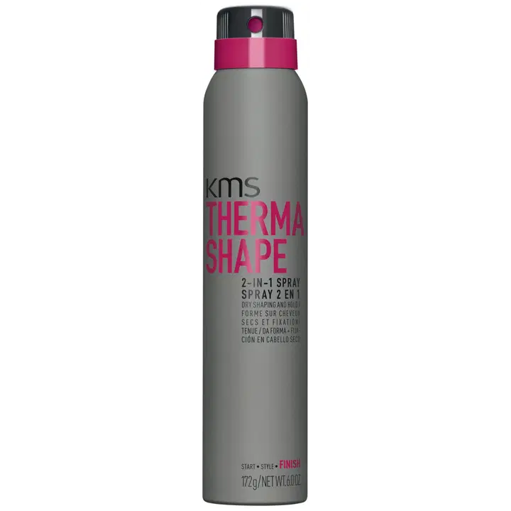 KMS ThermaShape 2-in-1 Spray lämpösuojasuohke 200 ml