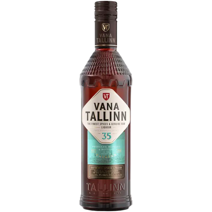 Vana Tallinn liköör 35%vol 500 ml