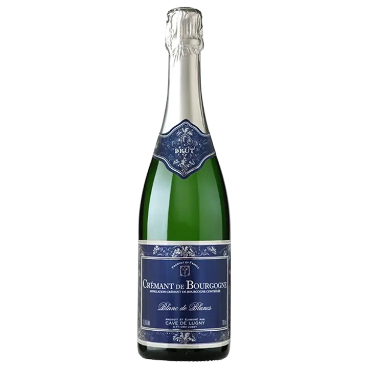 Cave De Lugny Cremant De Bourgogne KPN kvaliteetvahuvein 12%vol 750ml