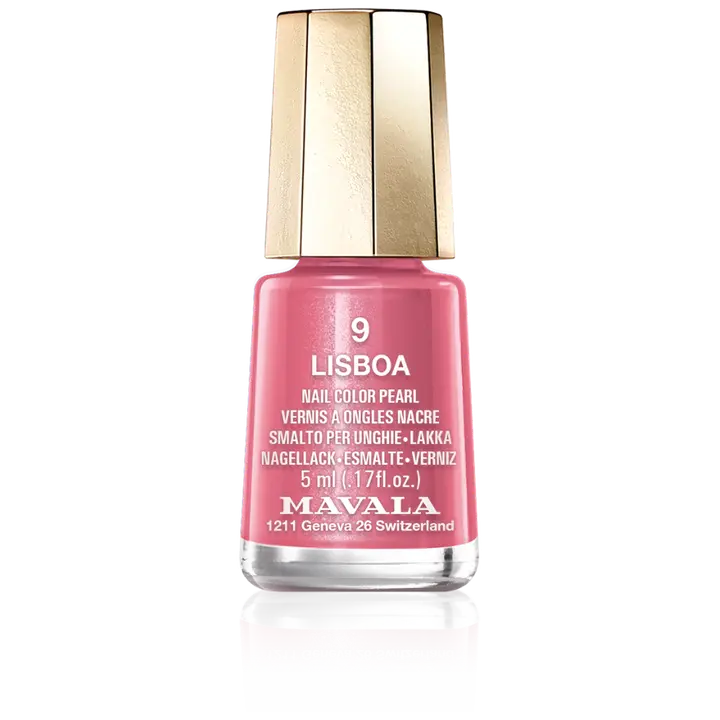 Mavala 5ml Nail Polish 9 Lisboa kynsilakka