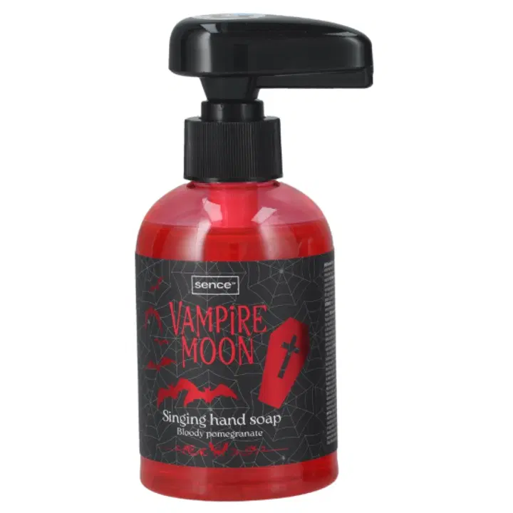 Sence Collection Assortment 3ass Hand Soap 250ml Singing Midnight Shadows