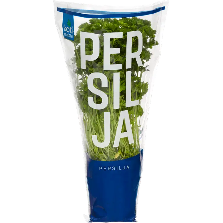 Kotimaista persilja