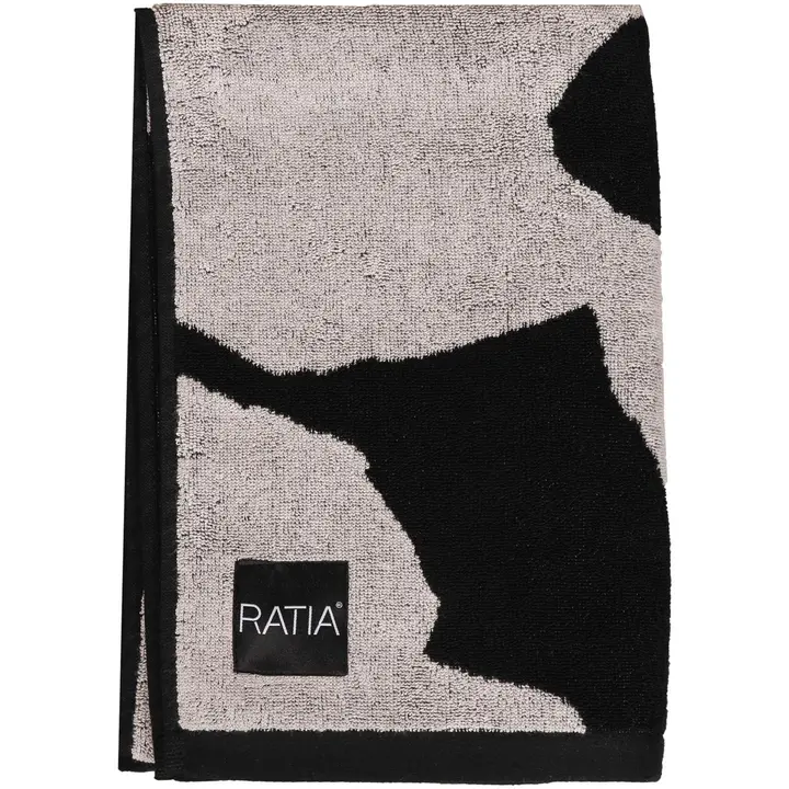 Ratia City Blossom kylpypyyhe 70x140 cm