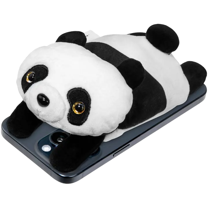 Magsafe Magmoji Panda Wallet