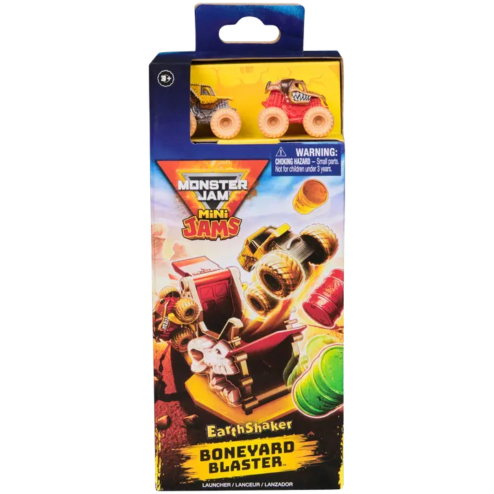 Monster jam mini masin 1: