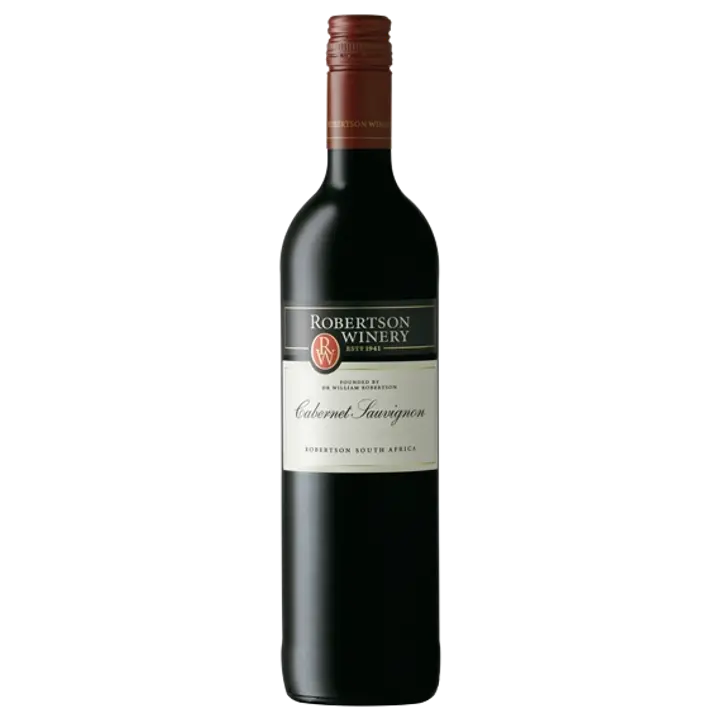 Robertson Winery Cabernet Sauvignon GT vein 13%vol 750ml