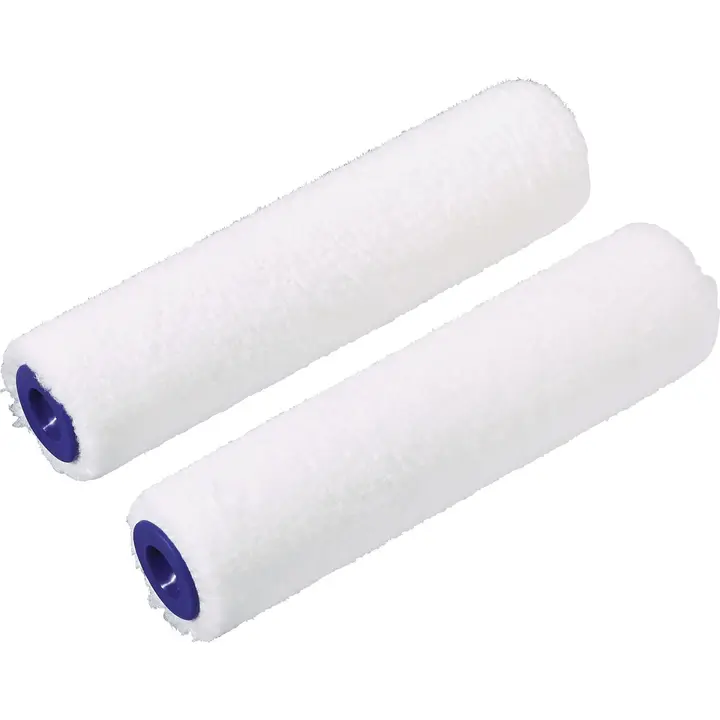 Lux värvirull, 10 cm, 2 tk